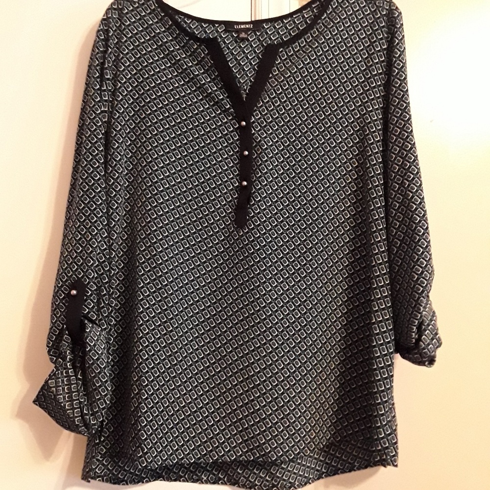 Womens Tunic XL